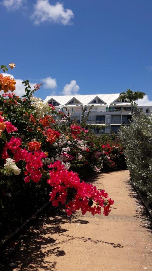 Bonheur A La Residence Savane Le Gosier  Exterior foto