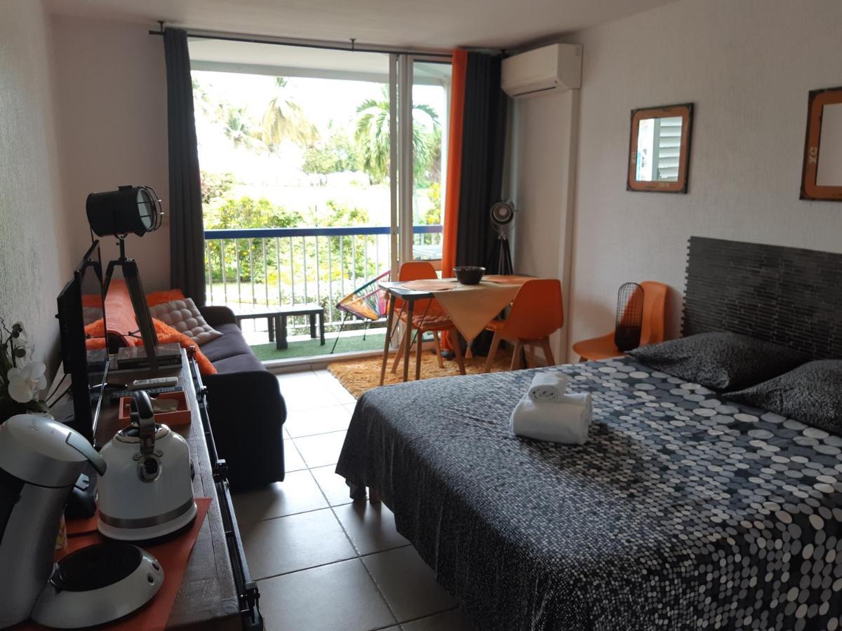 Bonheur A La Residence Savane Le Gosier  Exterior foto