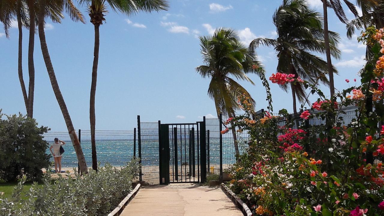 Bonheur A La Residence Savane Le Gosier  Exterior foto